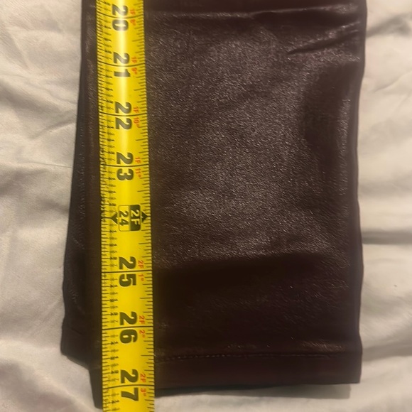 Sam Edelman STILETTO HIGH RISE SKINNY ANKLE JEAN size 28 used good condition - Picture 12 of 16